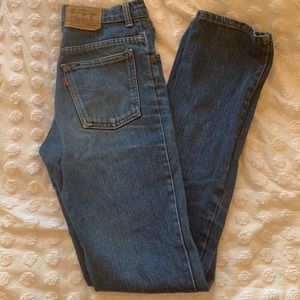 Vintage Levi’s